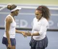 Fed Cup: Serena loses in return but says 'on the right track'