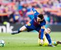 Football Briefs: Barcelona drop points in dull draw with Getafe