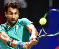 Sports shorts: Chennai Open, Asian Games tennis, ISL...