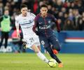 Soccer Briefs: PSG rally past Strasbourg; Bayern snatch late win