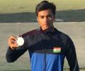 Sports Shorts: Manavaditya Rathore wins silver