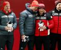 Winter Olympics Sidelights: We tied? Chaos after Canada-Germany dead-heat