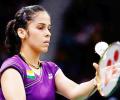 Sports Shorts: Saina meets Tai Tzu in All England opener