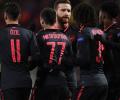 Europa League: Arsenal and AC Milan meet in last 16