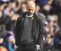 FA charges Guardiola for wearing Catalan support ribbon