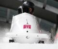 Second Russian athlete fails doping test at Winter Games