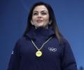 Sports Shorts: Nita Ambani presents medals at Winter Olympics