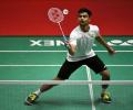 Sameer Verma in Swiss Open semis; Kashyap in Austrian Open final