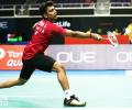 Indian shutler Sameer lifts Swiss Open title