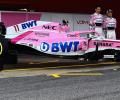 Force India ready to hit back after cash squeeze