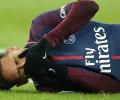 Update! Neymar out for three months!