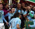 Why Manchester City want Champions League title the most