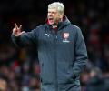 Football Briefs: 'Wenger should leave Arsenal at the end of season'