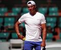 Nadal back from injury for Davis Cup