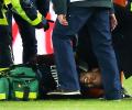 Football Briefs: Neymar out for 'six to eight weeks'