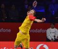 Axelsen guides Bengaluru Blasters to win in PBL