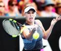 Tennis round-up: Impressive Wozniacki continues march in Auckland