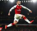 EPL PHOTOS: Arsenal held to exciting draw by Chelsea