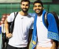 Tata Open: Defending champs Bopanna, Jeevan ousted; Yuki-Sharan in semis