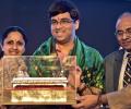 Anand boost for India at Chess Olympiad