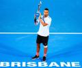 Tennis round-up: Kyrgios gets Brisbane title boost ahead of Australian Open