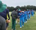 India U-19 team gets the better of South Africa in WC warm-up