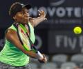 Tennis Roundup: Defending champ Konta, Williams exit Sydney International