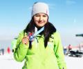 After medal, skier Aanchal hopes govt ends apathy towards winter sports