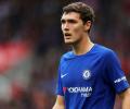 January transfer window: Chelsea's Christensen signs new long-term deal