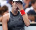 Tennis Roundup: Muguruza withdraws from Sydney; Del Potro too strong for Shapovalov