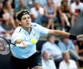 Tennis round-up: Del Potro sets up Ferrer semis at Auckland