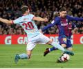 King's Cup: Messi double helps Barca reach quarters