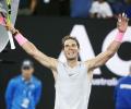 Victorious Nadal says doubts are good