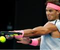 Aus Open PIX: Nadal, Kyrgios ease into 2nd round, Bencic sends Venus packing