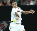 Aus Open Pix: Federer, Djokovic, Sharapova reach 2nd round, Raonic, Kvitova exit