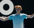 Aus Open Diary: My brother still makes fun of me, says Zverev