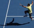 Aus Open: Tsonga edges Shapovalov to strike blow for old guard