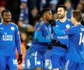 Football Briefs: Leicester through to FA Cup fourth round