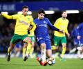 FA Cup: Chelsea through on penalties, Bournemouth lose to Wigan