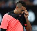 Will Rod Laver slot freeze Kyrgios?