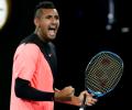 Kyrgios, Australia's new ace carrying the hopes of a nation