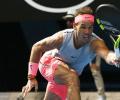 Aus Open PIX: Nadal battles to meet Cilic into quarters, Dimitrov beats Kyrgios