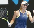 Aus Open PHOTOS: Wozniacki romps into quarters; Navarro rallies