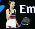 Cucumber cool Pliskova ready for Halep challenge