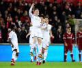 EPL PHOTOS: Liverpool stunned at Swansea