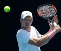 Sports Shorts: Edmund sends Murray packing, Wozniacki wins