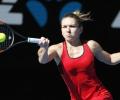 Aus Open PHOTOS: Halep, Kerber to clash in semis after easy wins