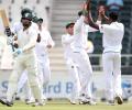 3rd Test: India's batsmen crumble as SA pacers dominate Day 1