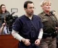 Sports Shorts: Disgraced former USA Gymnastics doctor sent to Arizona federal prison