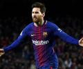 Football PHOTOS: Messi fuels Barca comeback; City win easy